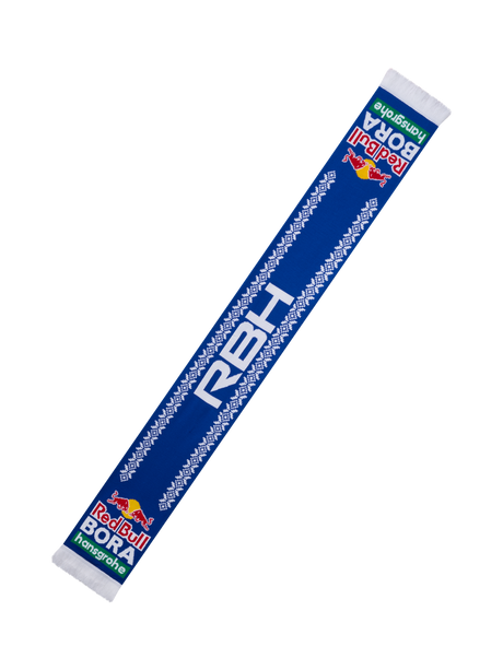 Zimní šála Red Bull Bora Hansgrohe s logem – Christmas Edition