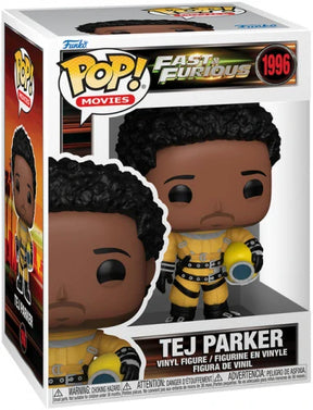 Figurka Funko POP! Rychle a zběsile Tej Parker