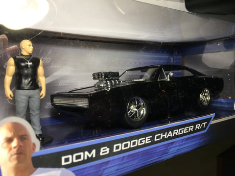 Model Rychle a Zběsile Dodge Charger 1970 Dom's