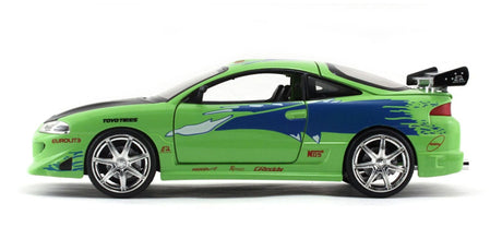 Model Rychle a Zběsile Mitsubishi Eclipse 1977 - Brian's