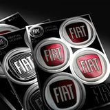 Samolepky Fiat