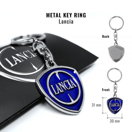 Lancia klíčenka