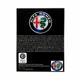 Samolepky Alfa Romeo Quadrifoglio