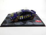 Model Subaru Impreza 555 Rally Monte Carlo 1995 P. Liatti – A. Alessandrini