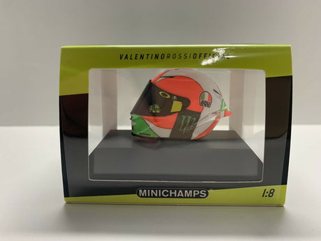 Model přilby Valentino Rossi MotoGP Mugello 2018
