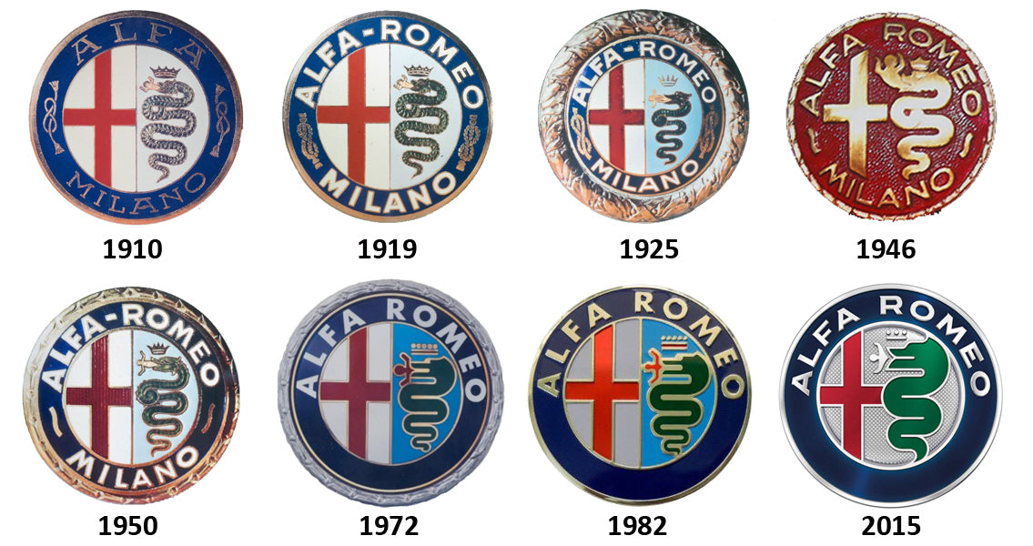 Cedule Alfa Romeo PARKING ONLY Heritage