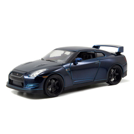 Model Rychle a Zběsile Nissan GT-R 2009 1:24 Brian's