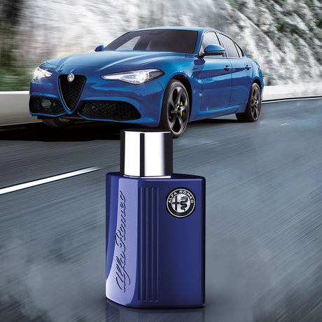 Toaletní voda Alfa Romeo Blue Eau de Toilette 75 ml