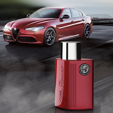 Toaletní voda Alfa Romeo Red Eau de Toilette 75 ml