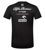 Alfa Romeo Racing F1 Orlen triko FANWEAR černé