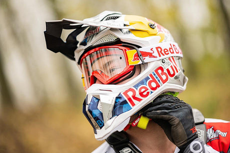 Red Bull Spect WHIP náhradní plexi dvojité