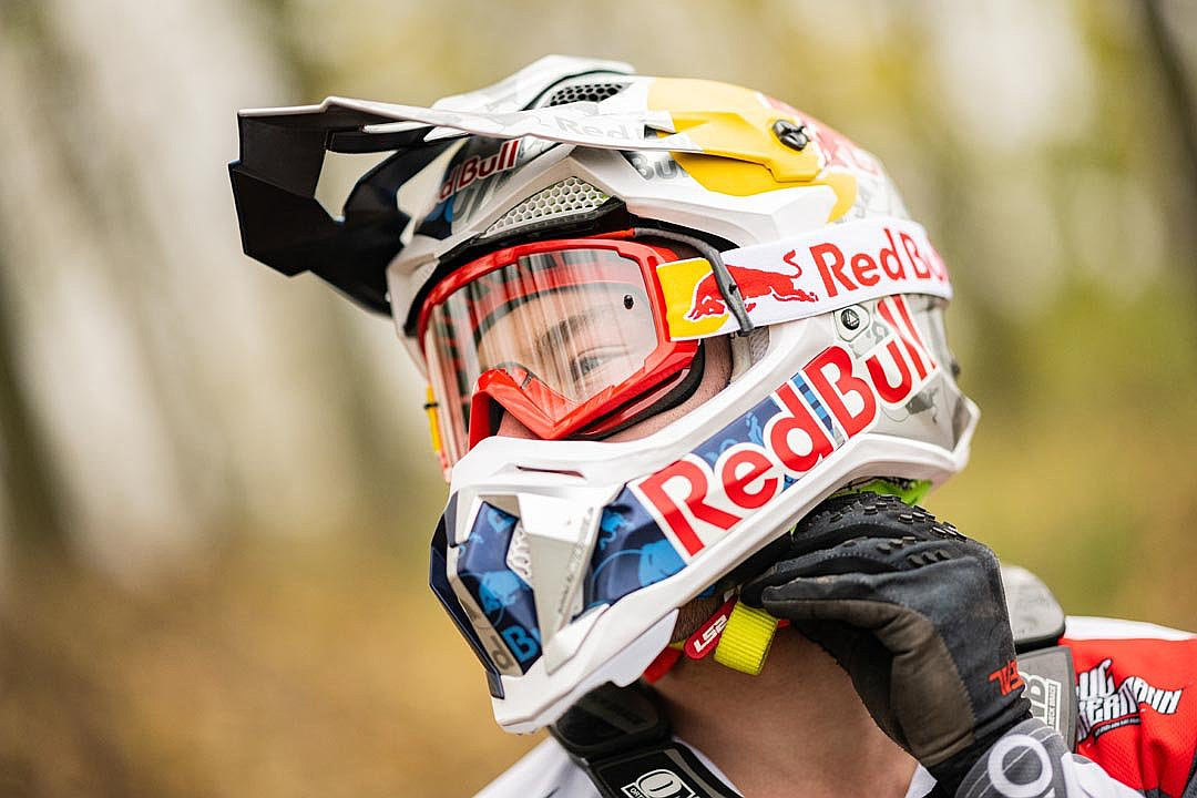 Red Bull Spect WHIP náhradní plexi jednoduché