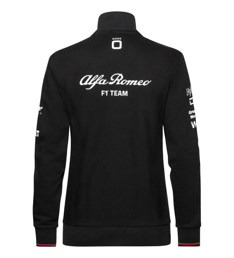 Alfa Romeo F1 Team dámská týmová mikina černá