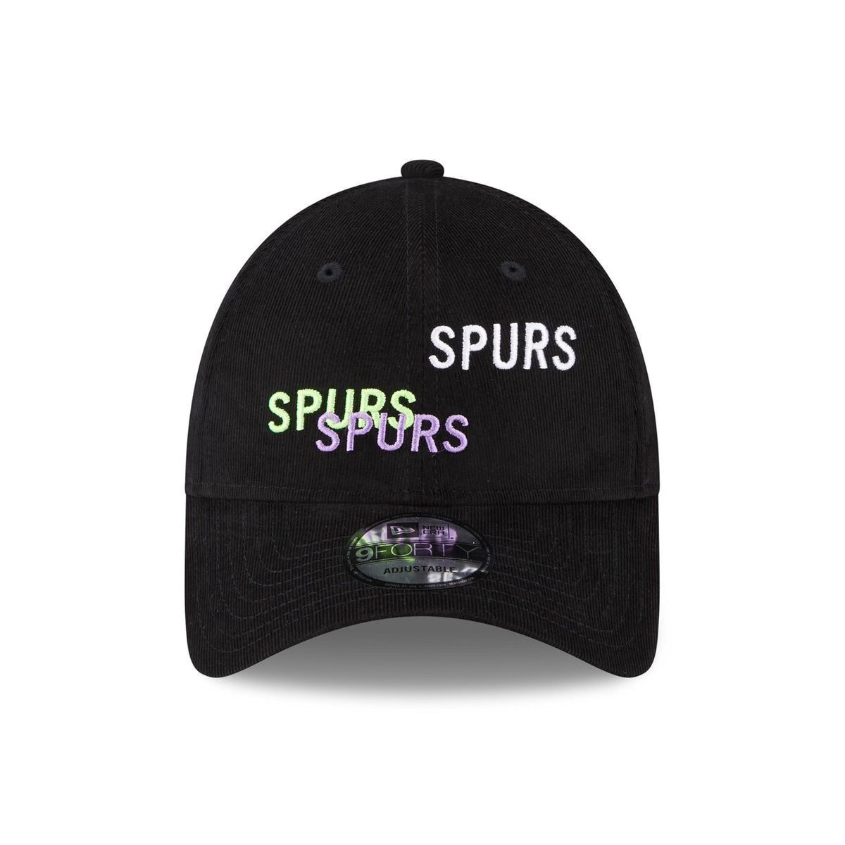 Kšiltovka TOTTENHAM 9forty SPURS černá