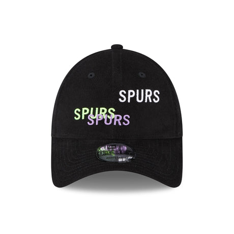 Kšiltovka TOTTENHAM 9forty SPURS černá