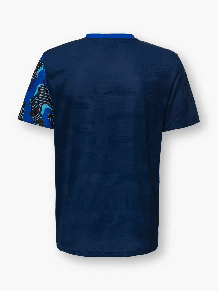 Red Bull Leipzig dres RBLZ Gaming 23/24 modrý