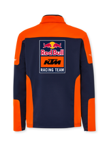 KTM Red Bull Racing týmová bunda Softshell