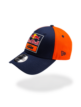 KTM Red Bull Racing týmová kšiltovka se zahnutým kšiltem