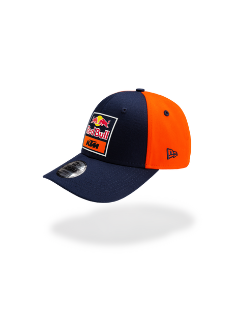 KTM Red Bull Racing dětská týmová kšiltovka se zahnutým kšiltem