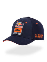 KTM Red Bull Racing kšiltovka Boost modrá