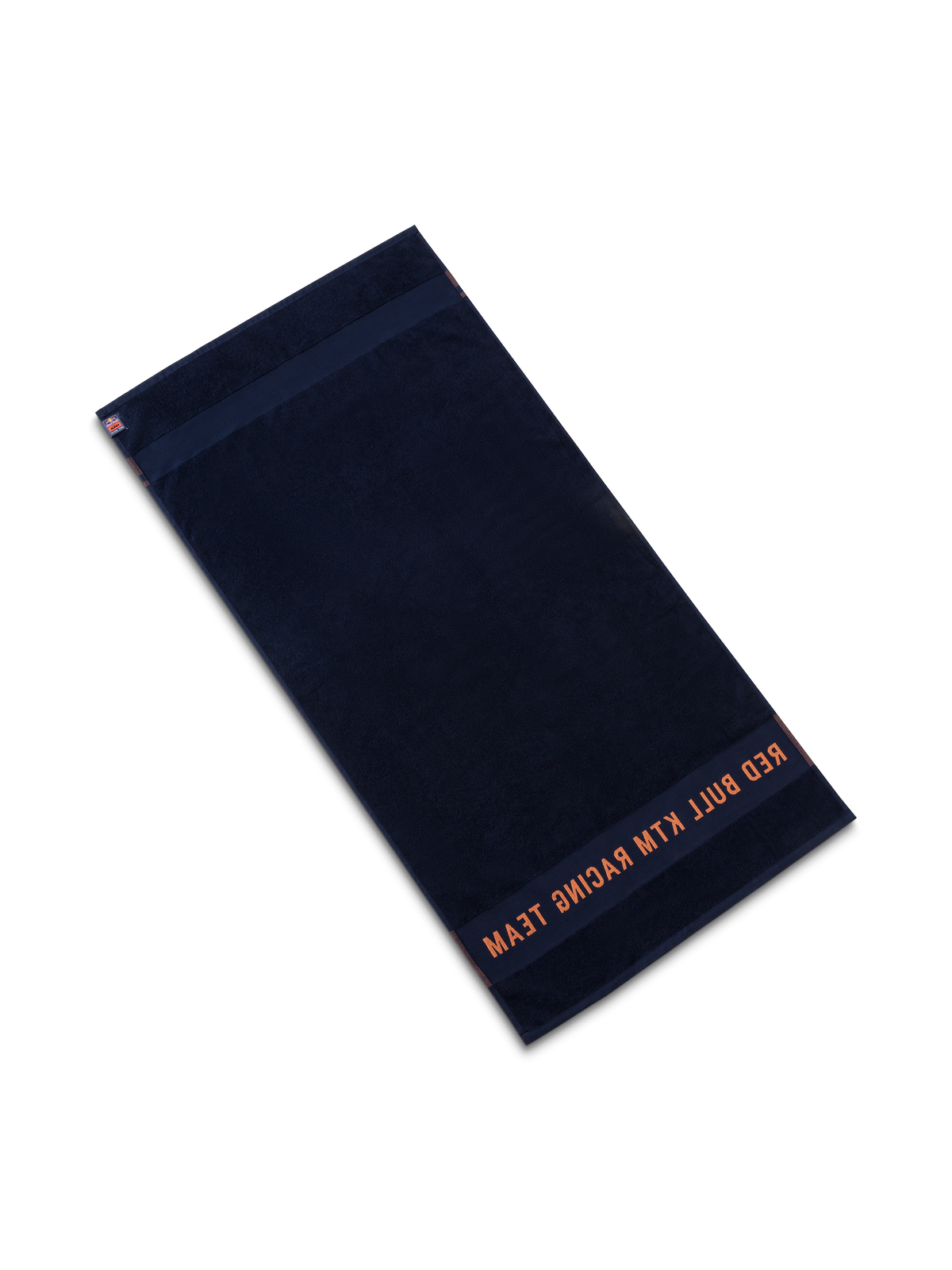 KTM Red Bull Racing velký ručník s nápisem