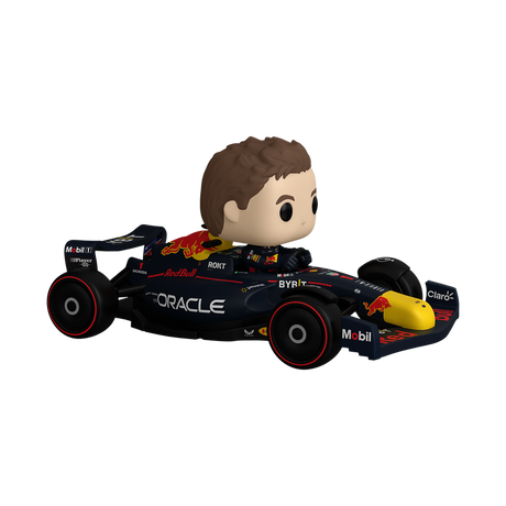 Figurka Funko POP Max Verstappen Formule 1 – edice Deluxe