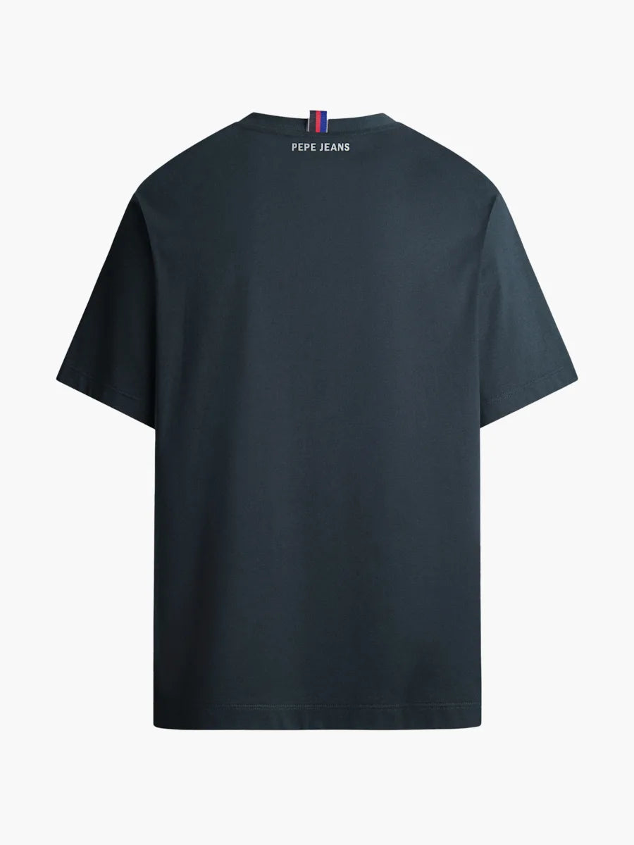 Tričko Pepe Jeans - Red Bull Racing tmavě modré