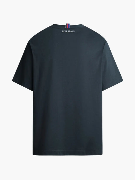 Tričko Pepe Jeans - Red Bull Racing tmavě modré