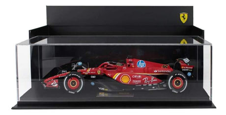 Model LookSmart Scuderia Ferrari SF-24 Ch. Leclerc, GP Monzy 2024
