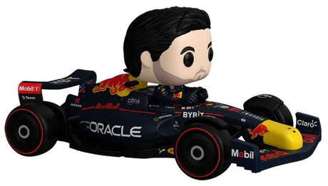 Figurka Funko POP Sergio Pérez Formule 1 – edice Deluxe