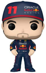 Figurka Funko POP Sergio Pérez Formule 1