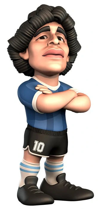 Figurka Minix Diego Maradona – Gól století 1986, 12 cm