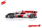 Model Spark Toyota GR010 24H Le Mans 2023 v měřítku 1:18, č. 7