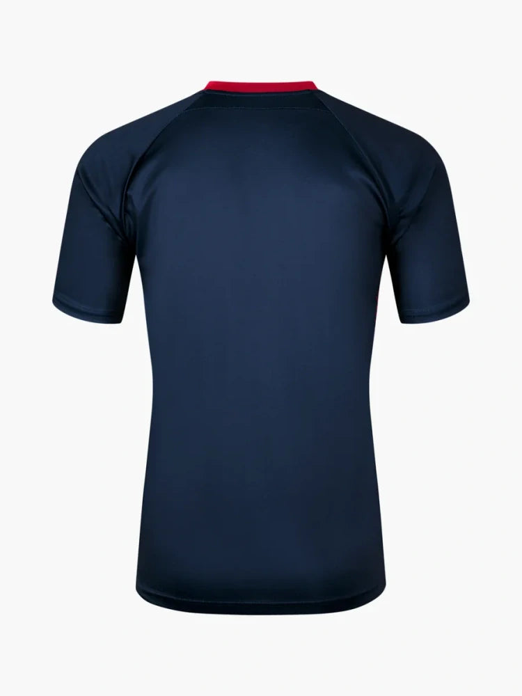 Sportovní dres Oracle Red Bull Racing s logem Red Bull – tmavě modrý