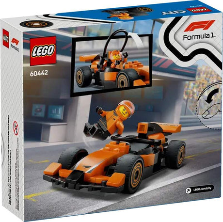 Stavebnice LEGO McLaren Formule 1 – edice City