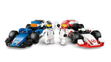 Stavebnice LEGO Haas/Alpine Formule 1 – edice City
