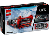 Stavebnice LEGO Speed Champions 76921 Audi S1 e-tron quattro