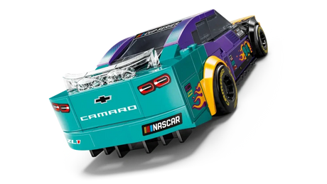 Stavebnice LEGO Speed Champions 76935 NASCAR Next Gen Chevrolet Camaro ZL1