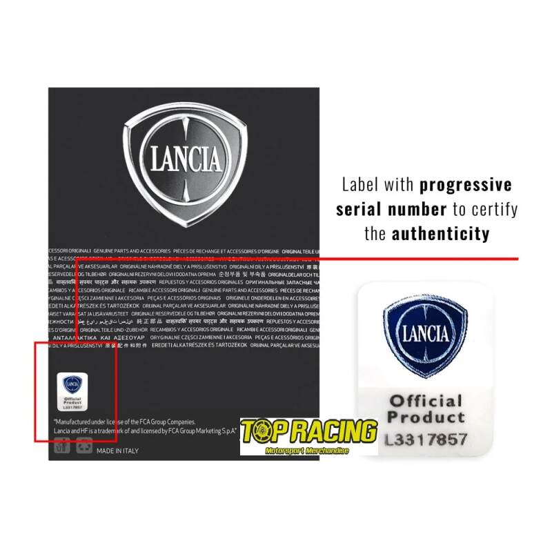 Lancia nášivka LOGO