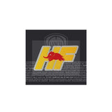 Lancia nášivka LOGO HF