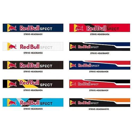 Red Bull Spect STRIVE náhradní pásek černo žlutý