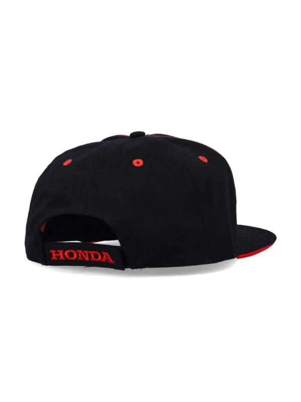 Fanouškovská kšiltovka Honda s velkým logem černá