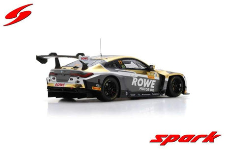 Model Spark BMW M4 GT3 FIA GT Macau 2023 v měřítku 1:18, č. 11