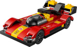 LEGO Speed Champions 30709 Ferrari 499P Hypercar – mini set
