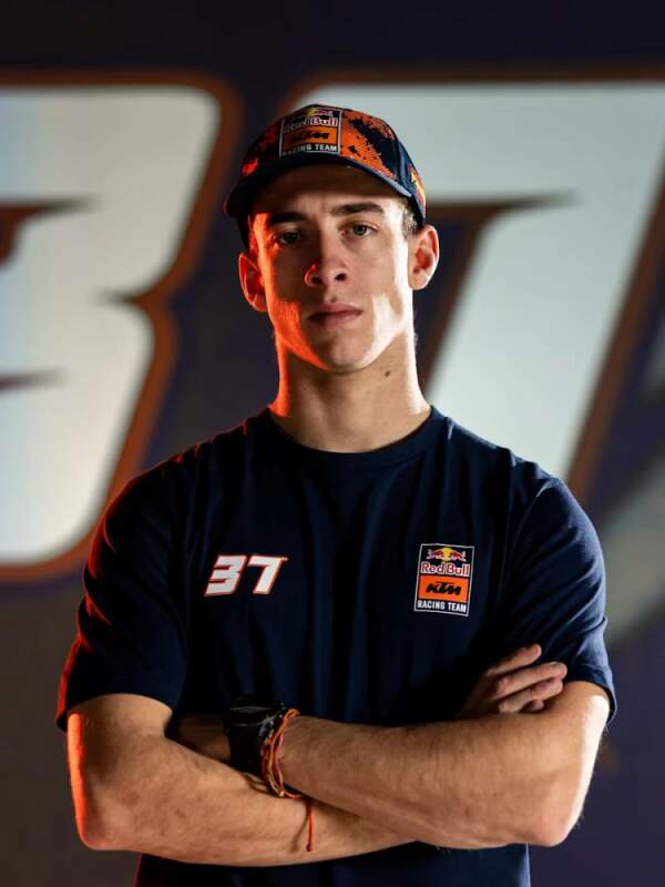 Fanouškovské tričko KTM Red Bull Racing - Pedro Acosta