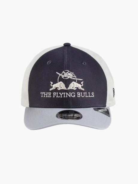 Red Bull kšiltovka The Flying Bulls 9Fifty s logem