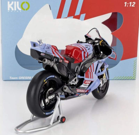 Model NZG MotoGP – Ducati GP23 Marc Márquez