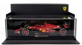 Model LookSmart Scuderia Ferrari SF-24 C. Sainz, vítěz GP Austrálie 2024, v měřítku 1:18