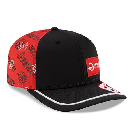 Týmová kšiltovka Haas F1 MoneyGram Oliver Bearman – Japan Special Edition