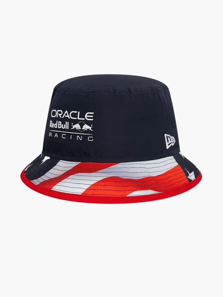 Klobouček Oracle Red Bull Racing – USA Edition